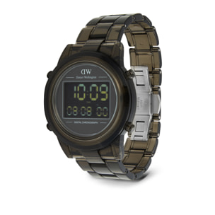 Reloj Daniel Wellington DW00100765 Unisex Digital Cuarzo con Correa de Resina