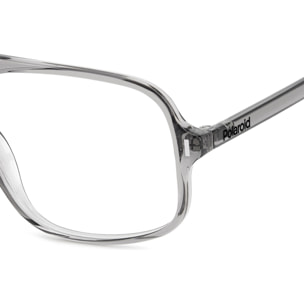 Gafas de Vista Polaroid PLD D527 KB7 de Tr90 Unisex 56 mm