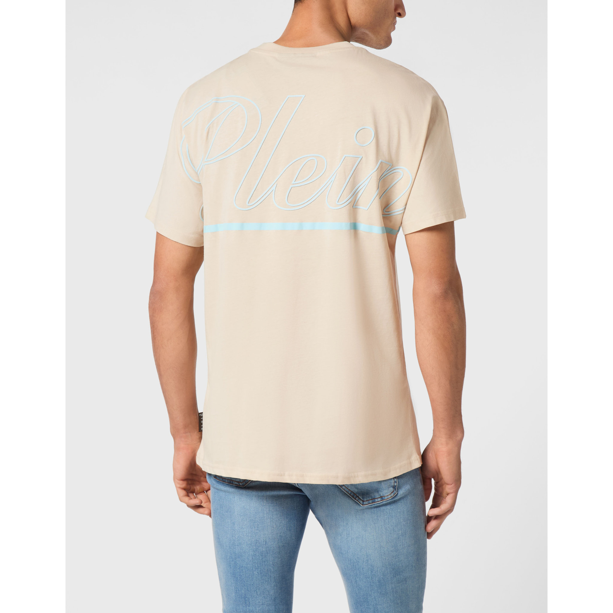 PHILIPP PLEIN Camiseta Cuello Redondo