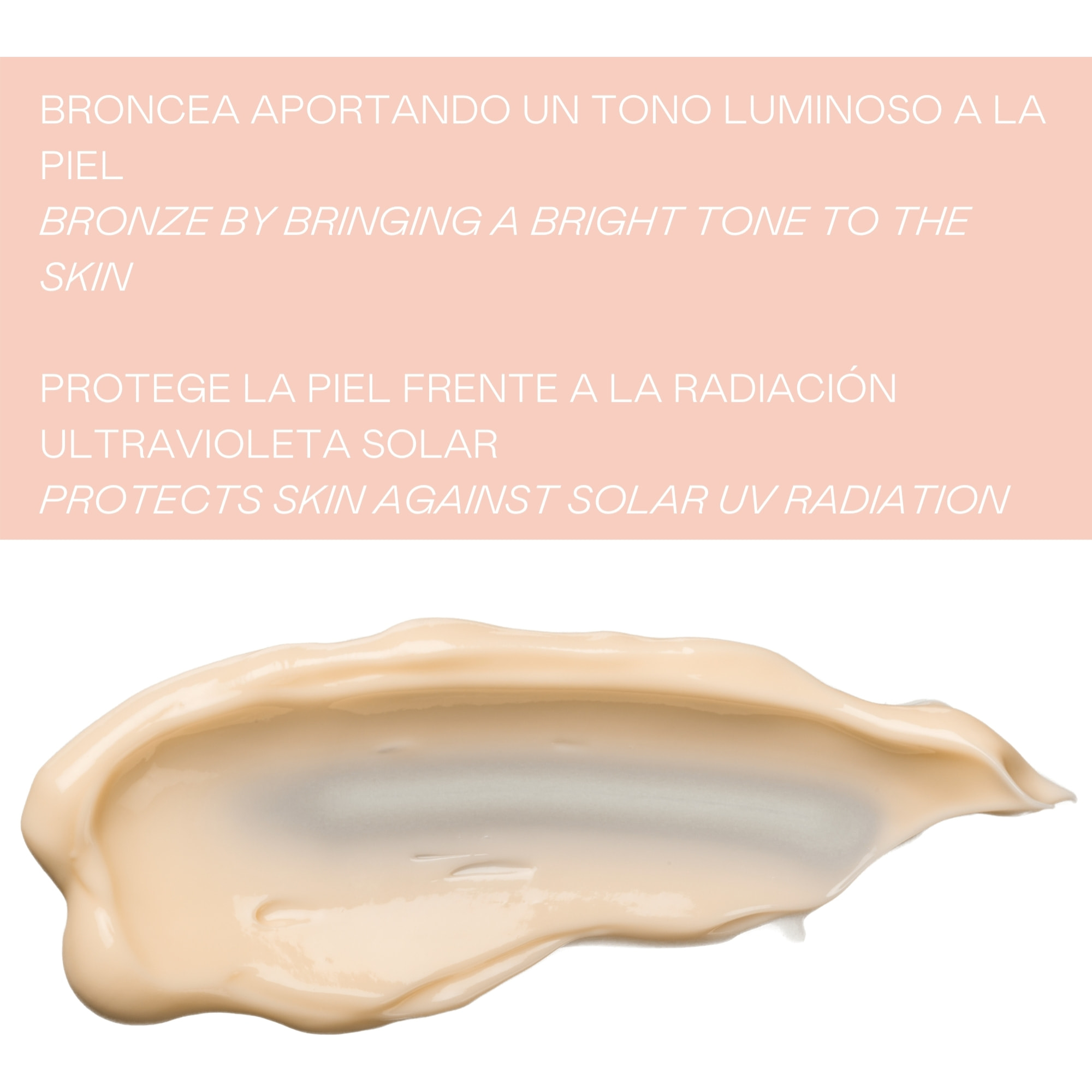 Valquer Leche hidratante bronceadora de zanahorias facial y corporal SPF 30 - 480 ml