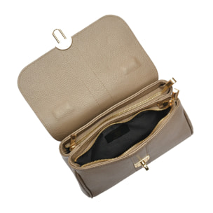 Borsa a mano Roberta M Beige
