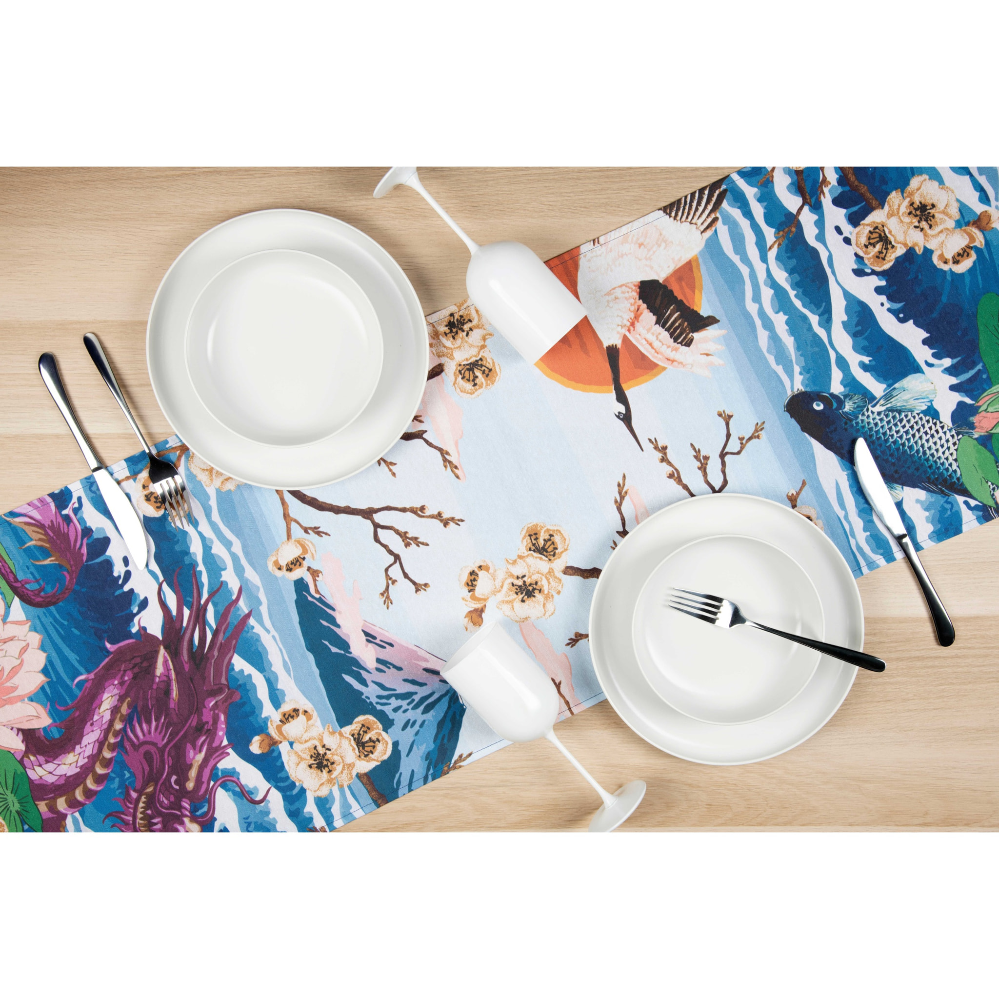 Runner 45x140 Excelsa – Fuji Multicolore