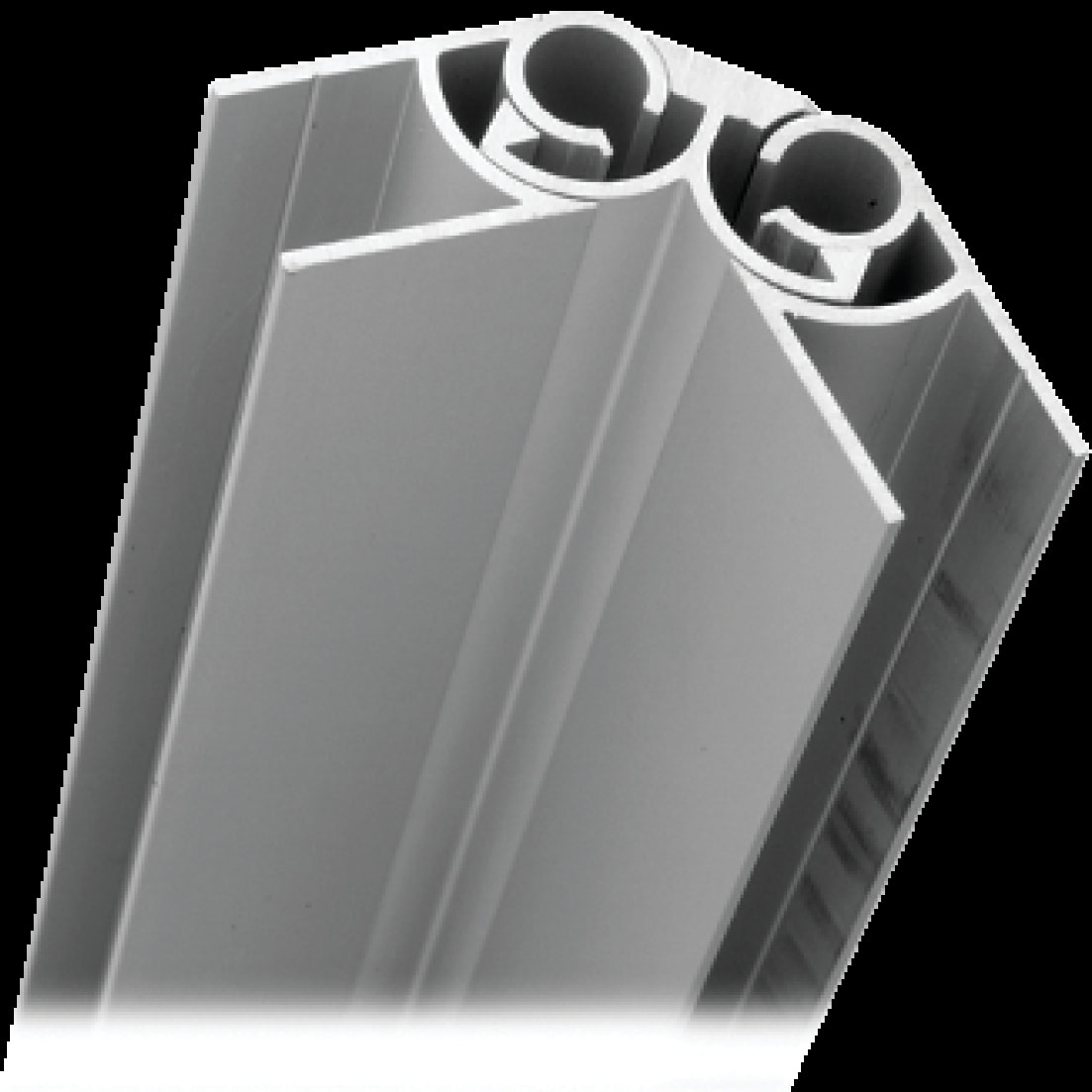 Raccord d'angle EMUCA variable plinthe 150mm - 8094562