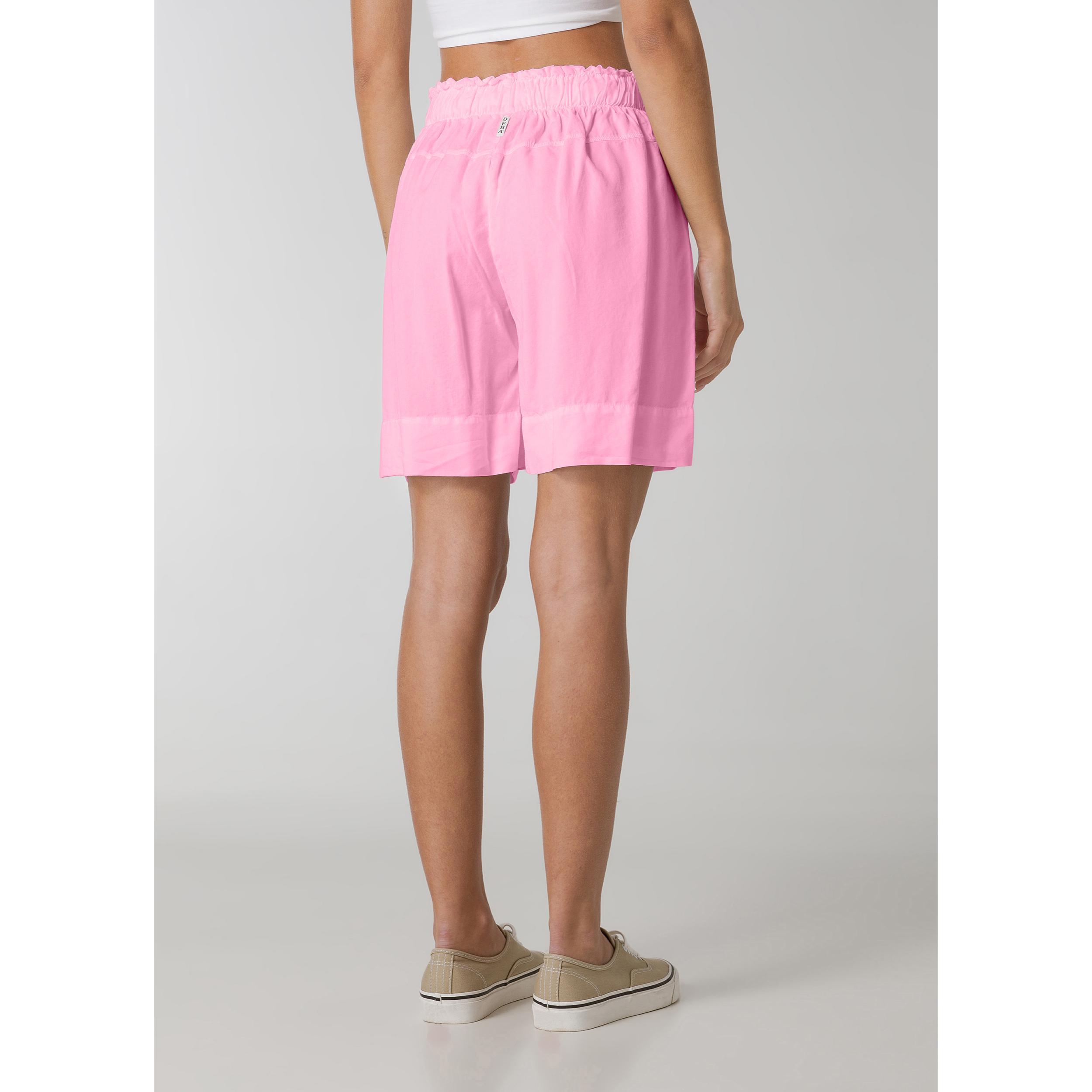 DEHA - Shorts LYOCELL SHORTS in Lyocell per donna