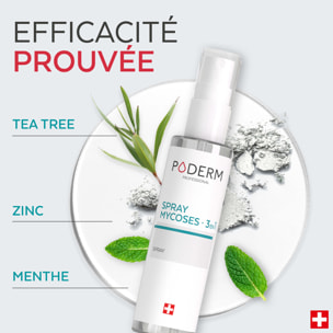Professional - Spray Mycoses 3en1 50ml