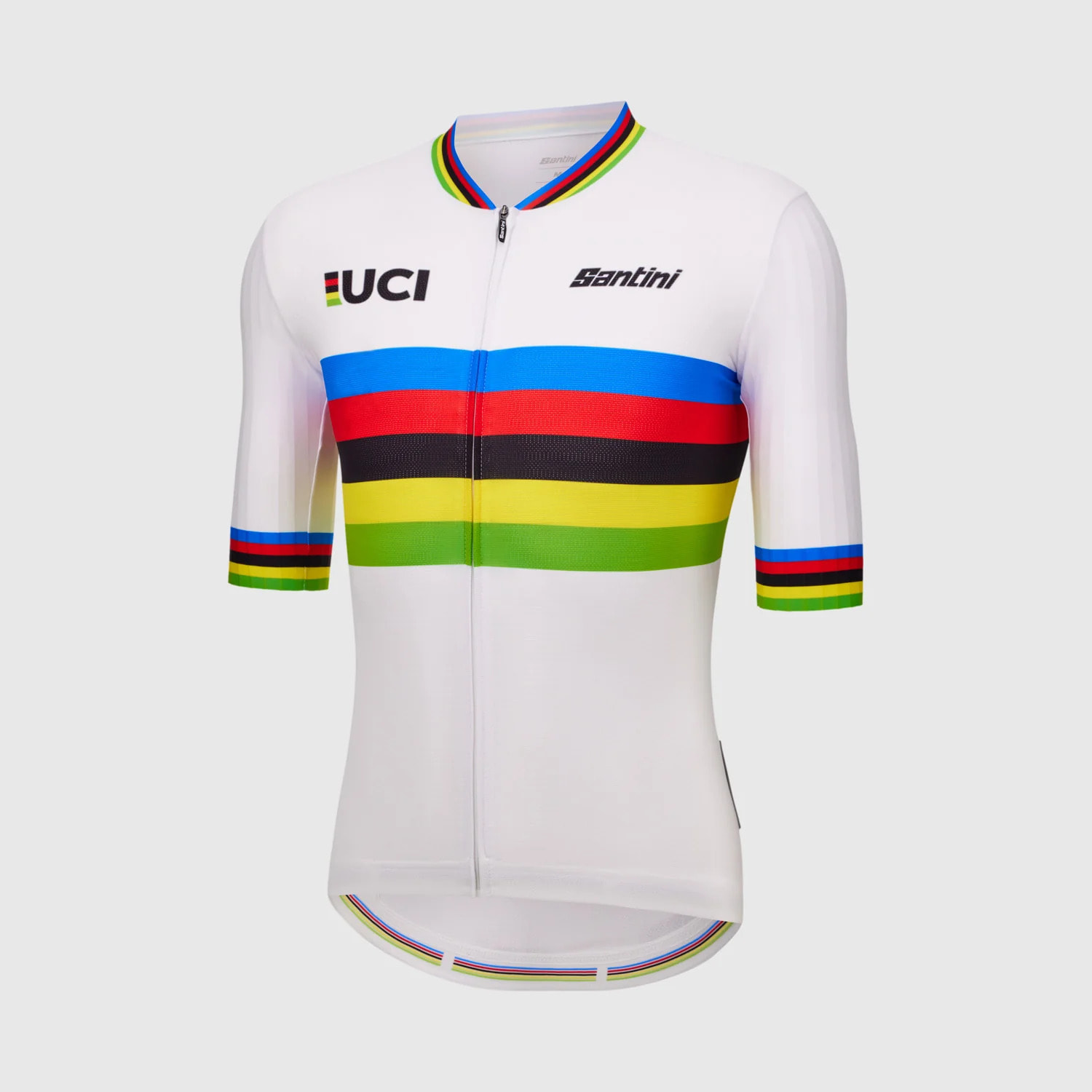 Uci World Champion Men's Jersey - Print