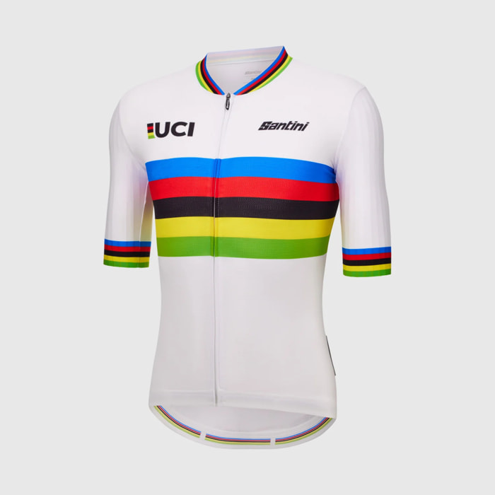 Uci World Champion Men's Jersey - Print