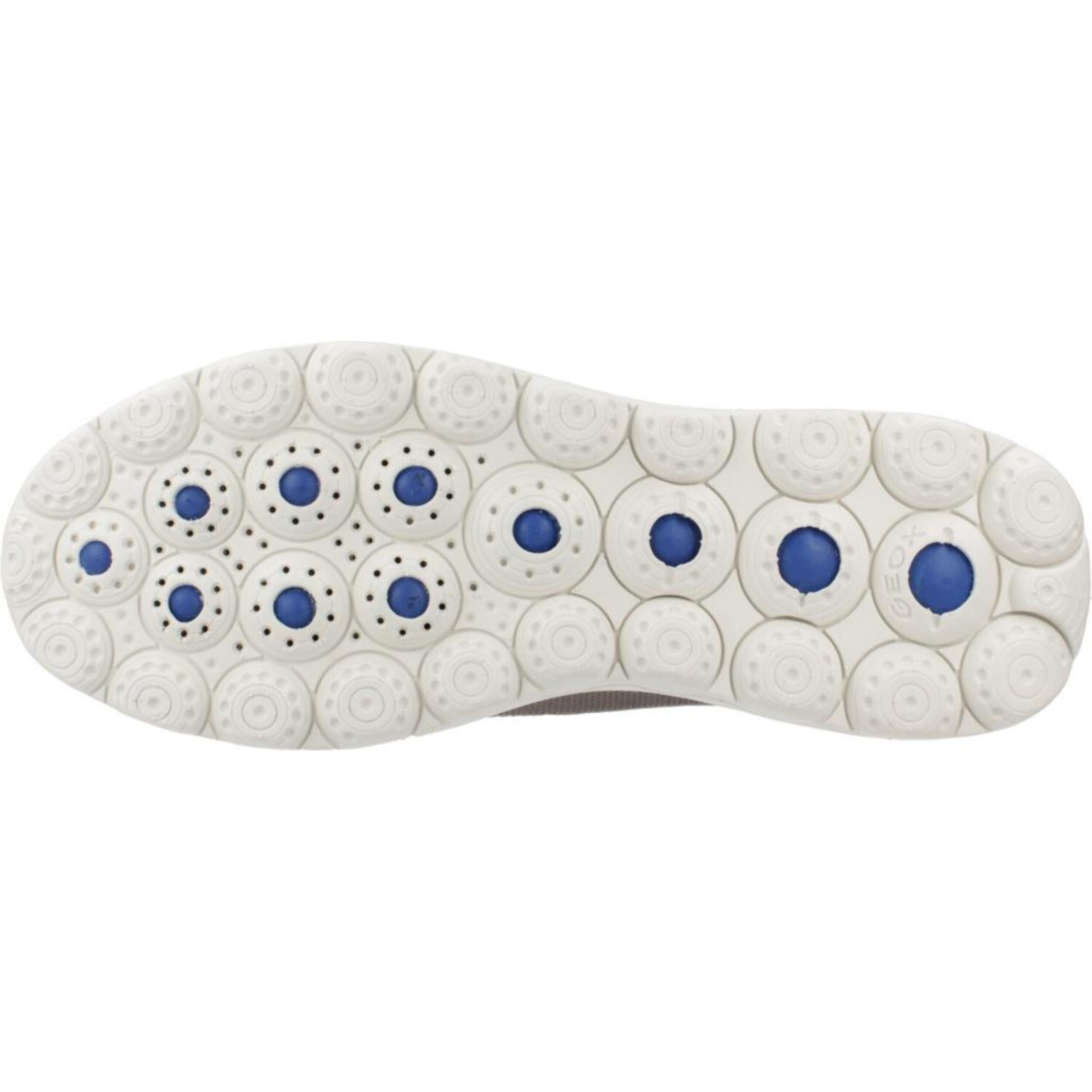 Sneakers de  Mujer de la marca GEOX  modelo 09TBN D SPHERICA GRIS