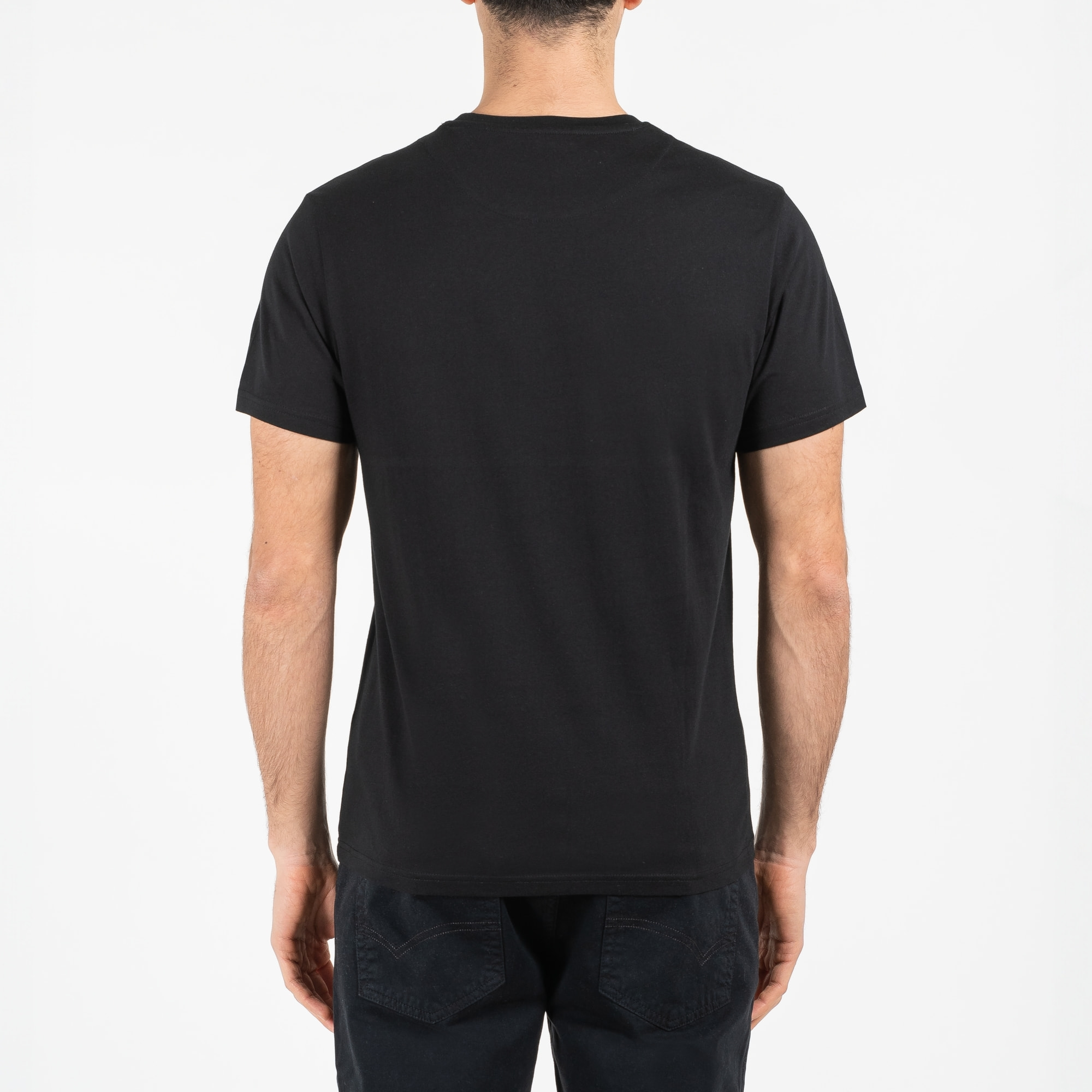 T-shirt jersey cotone organico con stampa special