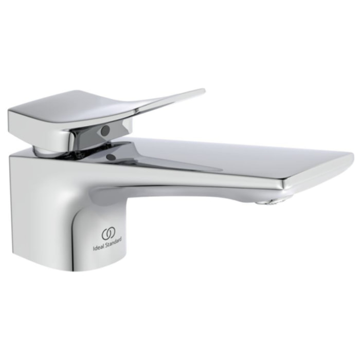 IDEAL STANDARD Mitigeur lavabo Conca avec tirette et vidage chrome