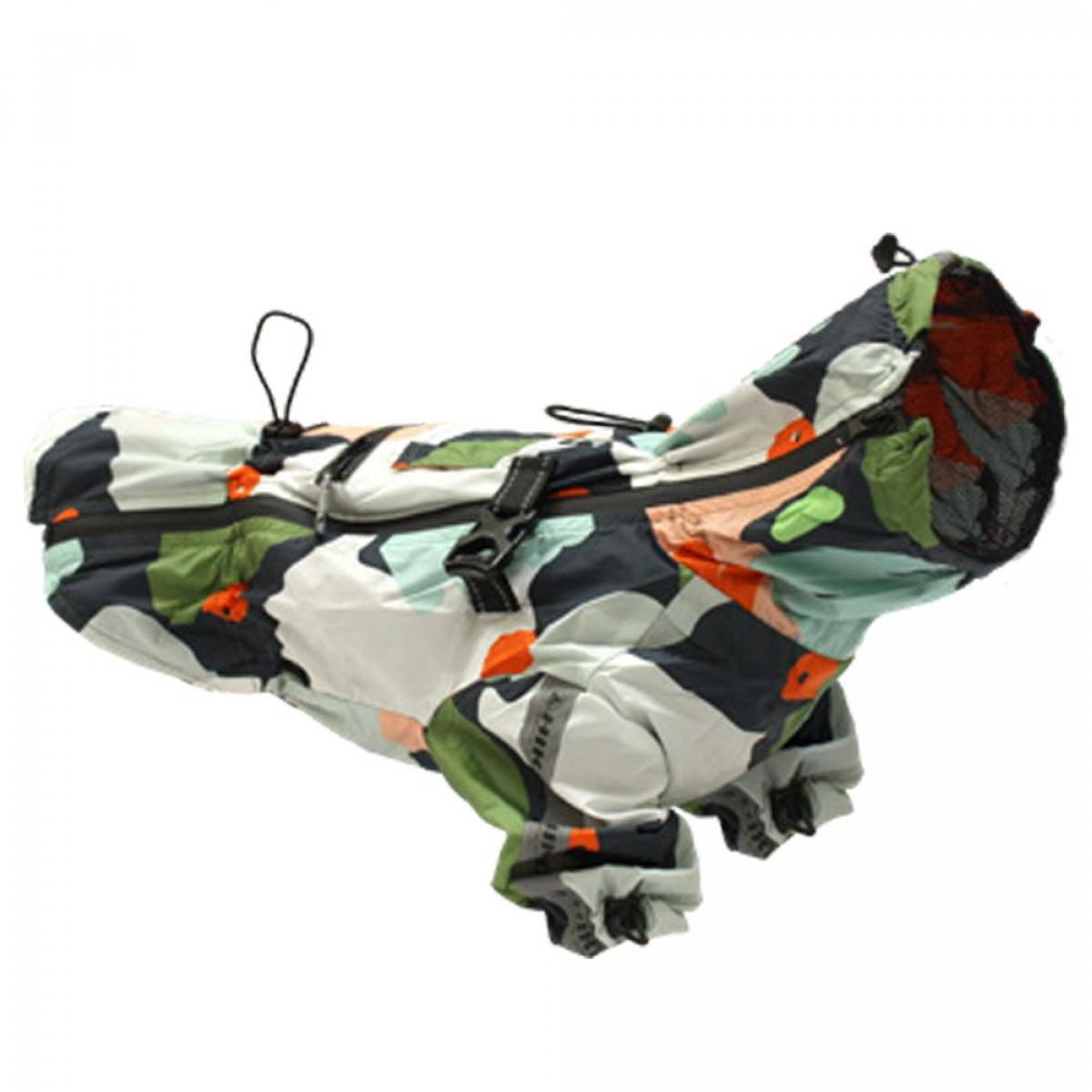 Hiking Go Harlequin Impermeabile Portatile - 25 cm