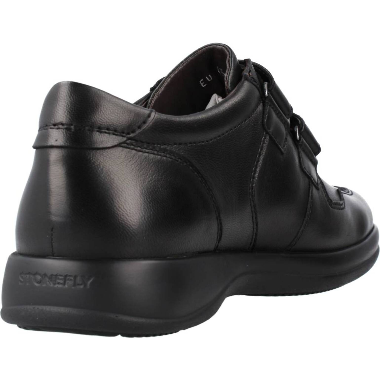 Sneakers de  Hombre de la marca STONEFLY  modelo SEASON III 31 NAPPA LTH Black