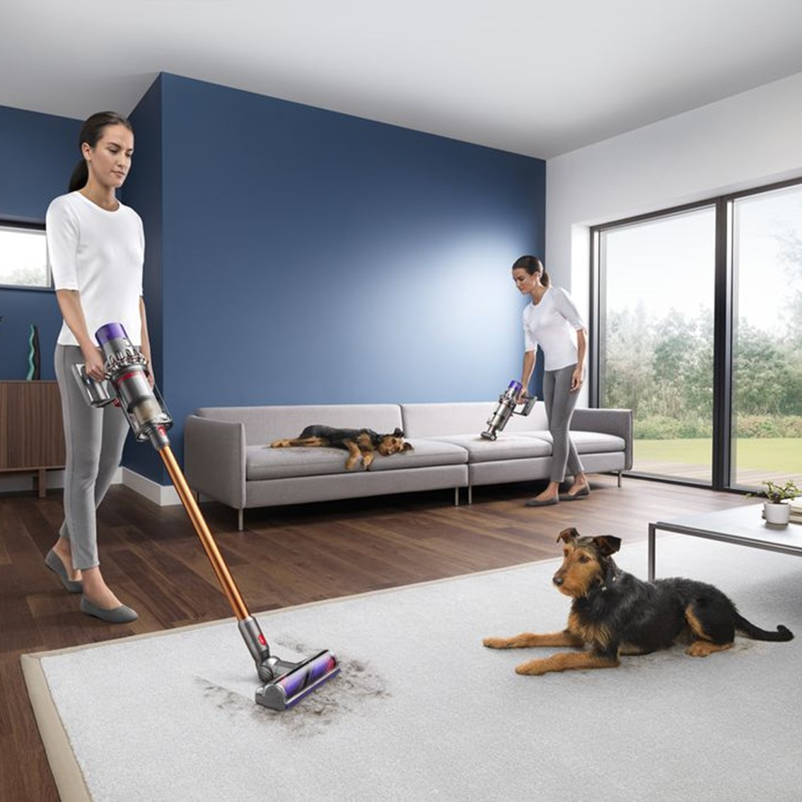 Aspirapolvere Senza Filo Dyson Cyclone V10™ Absolute | Ricondizionato