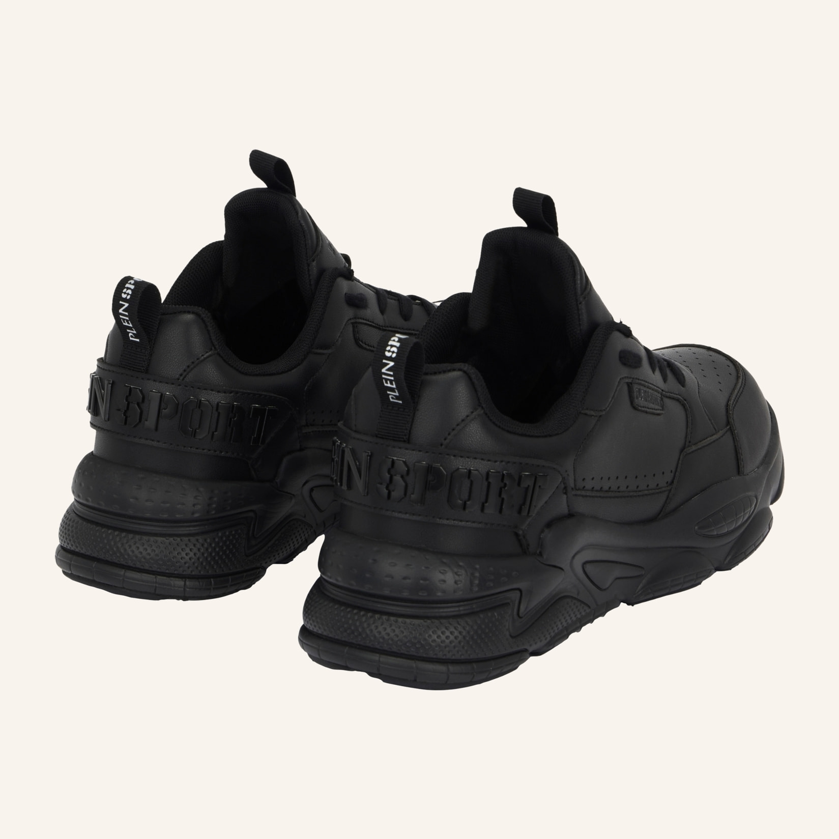 PLEIN SPORT Lo-Top Sneakers