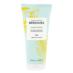 Monoï & Tiaré - Lait Corps Hydratant