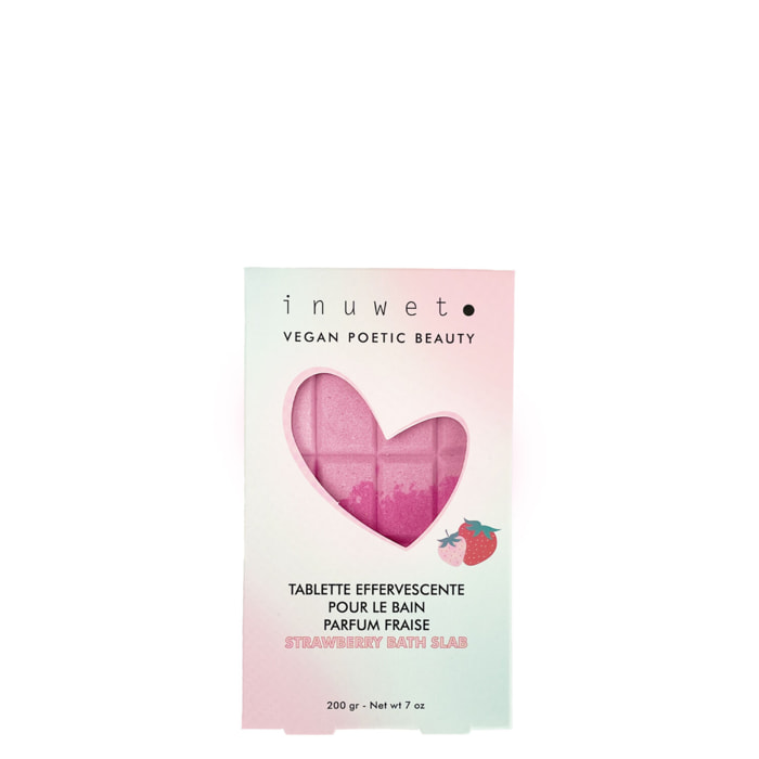 Fraise - Tablette Effervescente