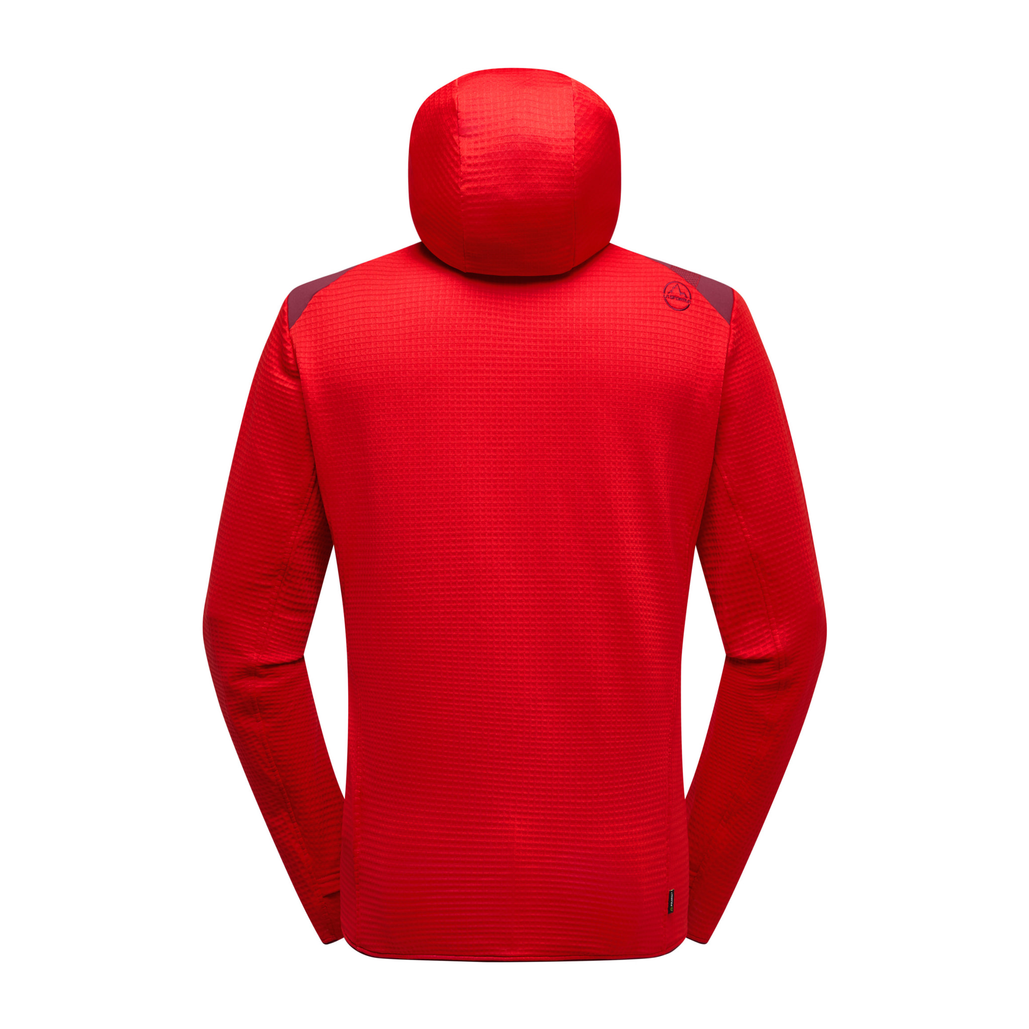 Lucendro Thermal Hoody Hombre Forro Alpinismo