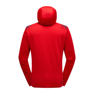 Lucendro Thermal Hoody Hombre Forro Alpinismo