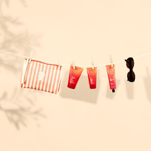 BC Sun Protect - Coffret Gel Lavant 3-en-1 100ml + 2 Produits