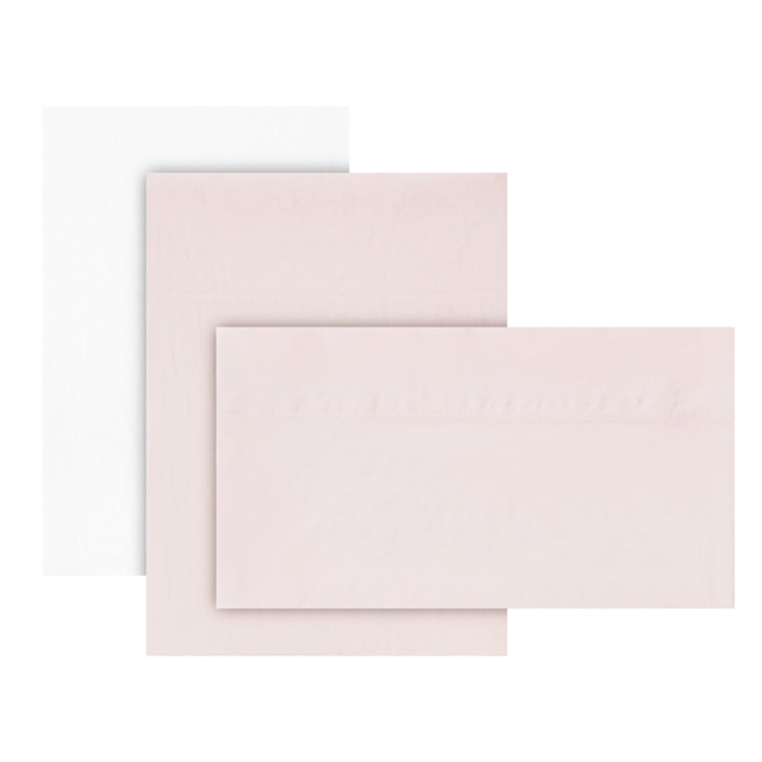 Cambrass Sabana Cuna 3 Pcs (Cuna 60) Soft