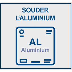 Poste à souder à fil fourré WSE5000-Multi - WIG/TIG - MIG/MAG - MMA - 120A - AMPS - 230V- Masque, Eletrodes et Buses incluses - SCHEPPACH - 5906609901