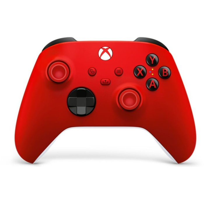 Manette MICROSOFT Pulse Red