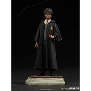 Harry Potter Art Scale Statua 1/10 Harry Potter 17 cm Iron Studio