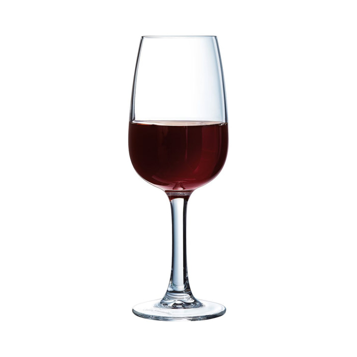 6 copas de oporto 12 cl Cabernet - Chef&Sommelier