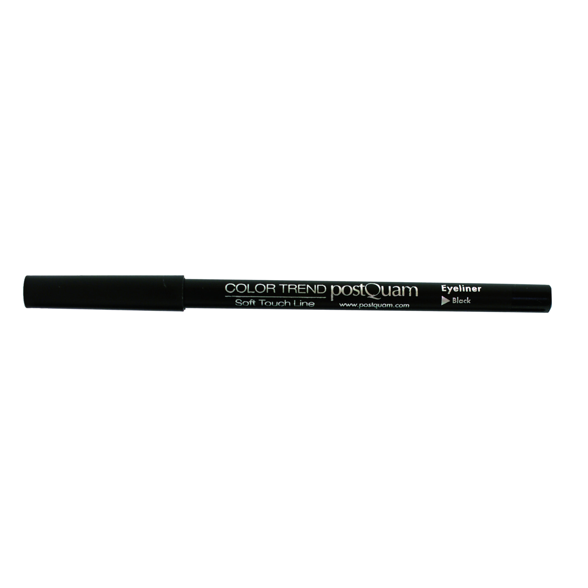 Eyeliner Soft Touch Line Color Trend - Tono Black - 5 ml