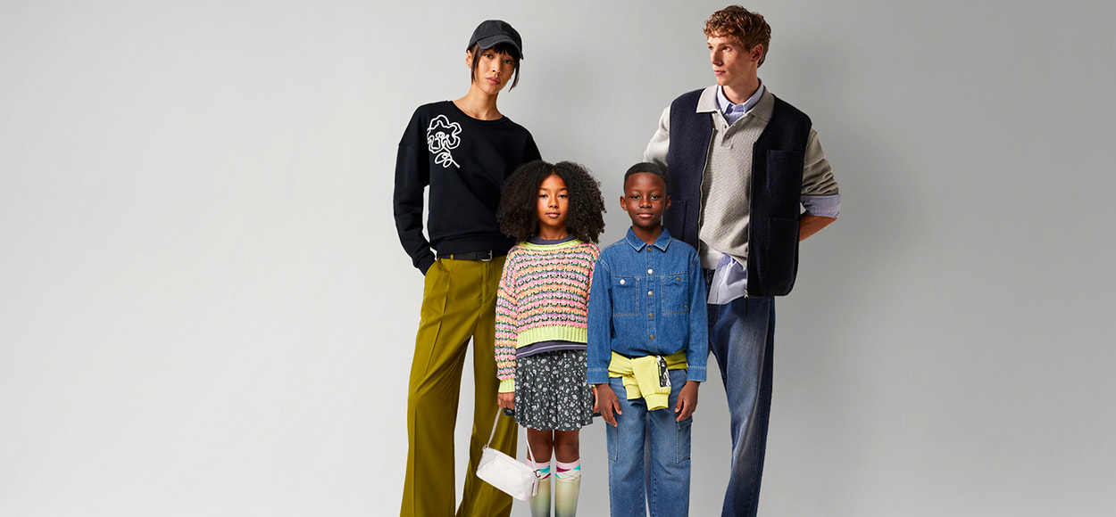 BENETTON en vente privilège sur VEEPEE