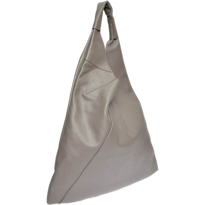 Borsa a tracolla Anna Luchini Grigio