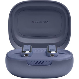 Ecouteurs JBL Live Flex Bleu