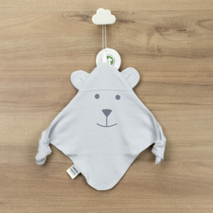 Dudu Algodon Organico Gris Talla Uni