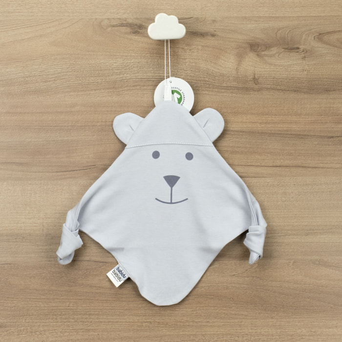 Dudu Algodon Organico Gris Talla Uni