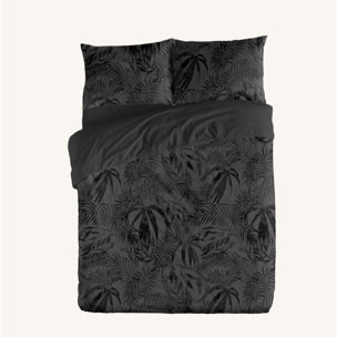 Funda Nórdica Palm Anthracite