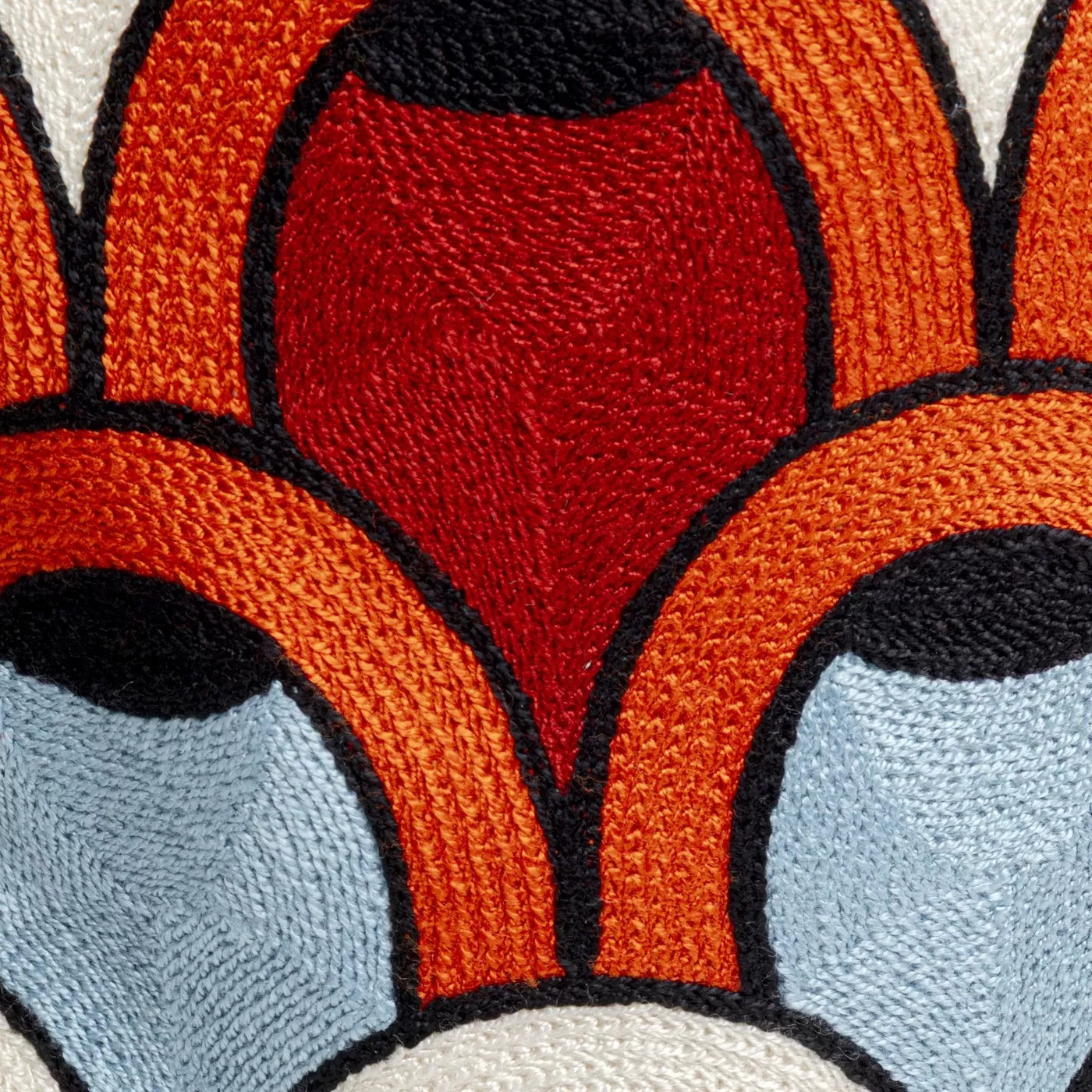 Coussin Art Bow Kare Design