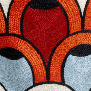 Coussin Art Bow Kare Design
