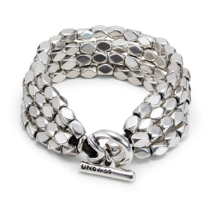 Pulsera Paths PLATEADO M