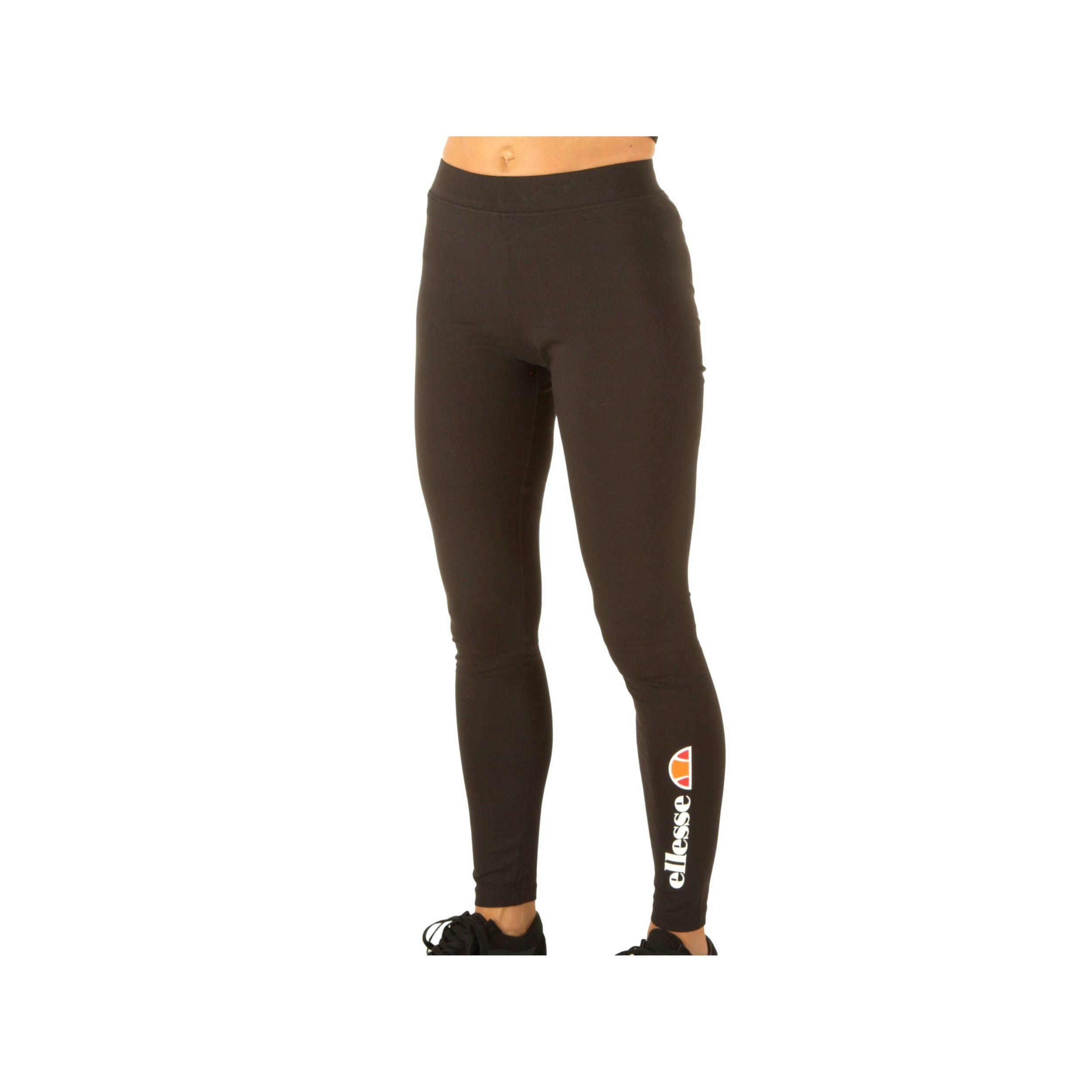 Leggings Ellesse Leggins Black Multicolore