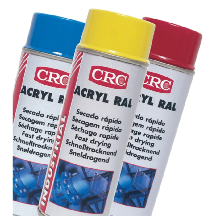 Apprêt acrylique KF SICERON - Aérosol - Gris - 520ml/400ml - 31091