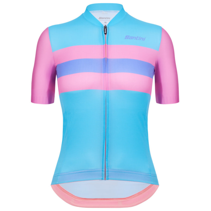 Sleek Bengal - Maglia Donna - Turchese - Donna