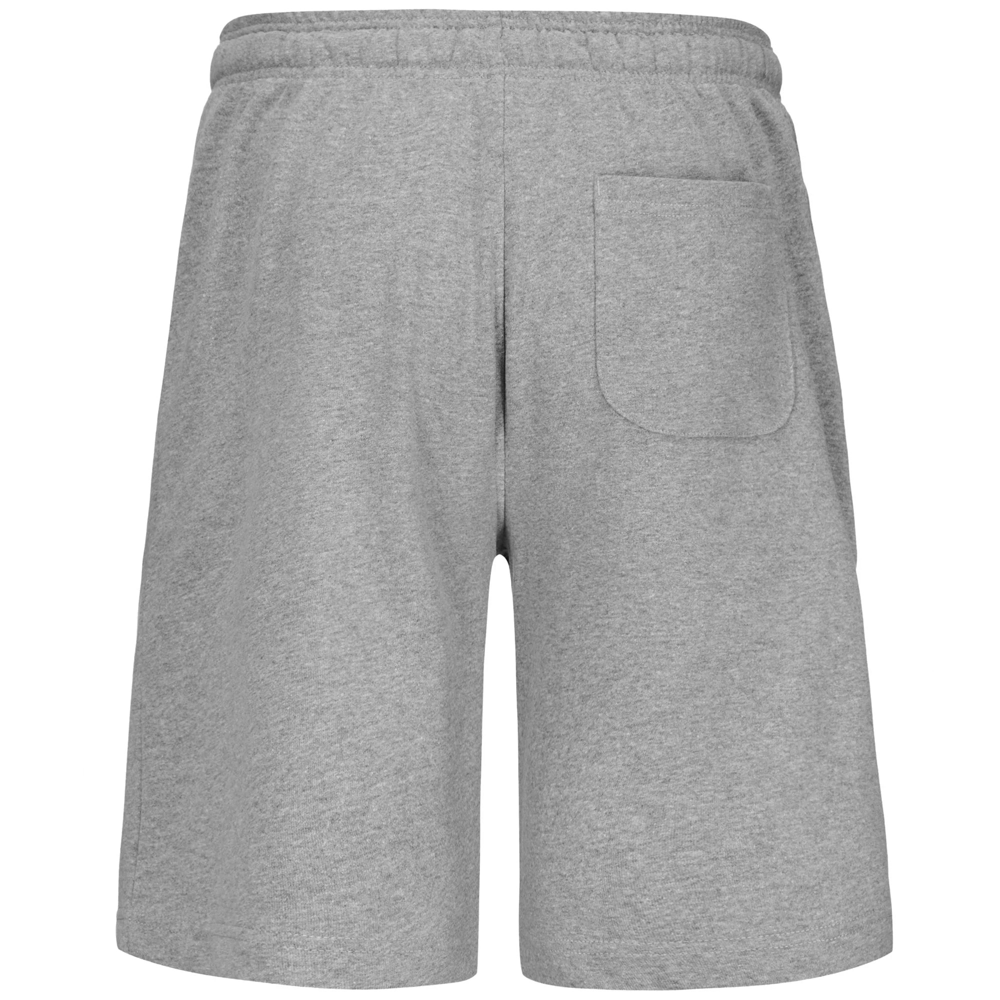 Kappa - Pantaloncini Uomo Grigio - LOGO ZOLY RY