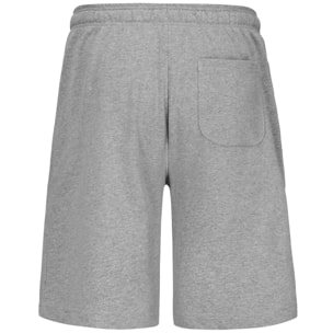 Kappa - Pantaloncini Uomo Grigio - LOGO ZOLY RY