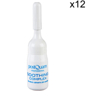 Bio-shock calmant 12 ampoules x 3 ml.