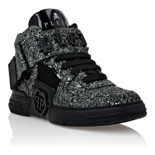 PHILIPP PLEIN Low-Top Sneakers GOTHIC PLEIN