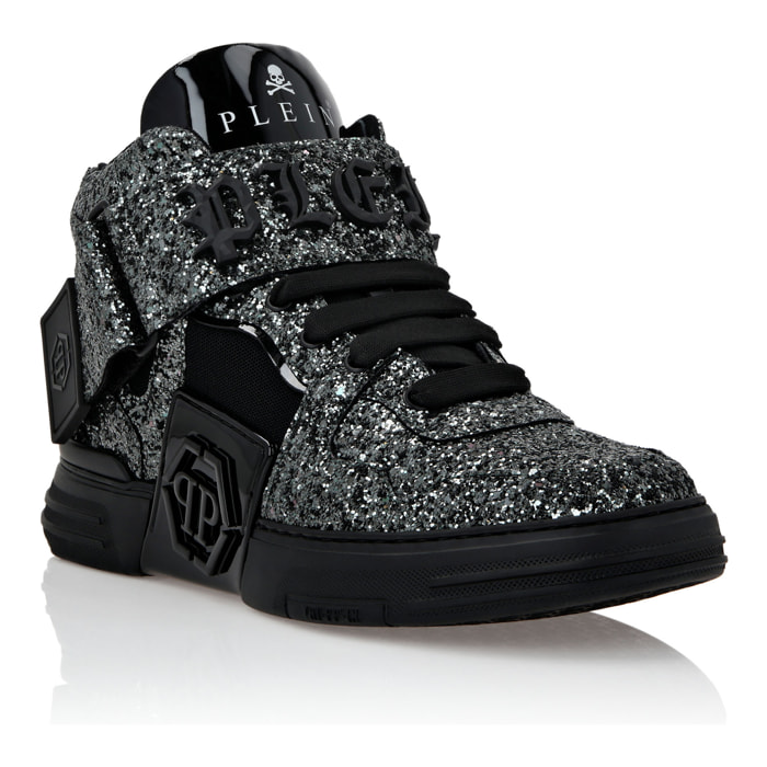 PHILIPP PLEIN Low-Top Sneakers GOTHIC PLEIN