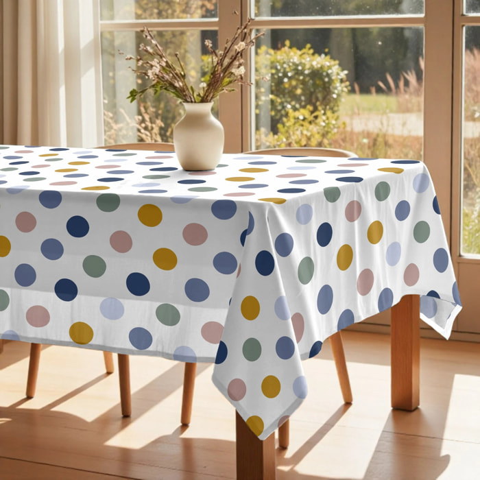 Nappe en résine anti-taches XL 0120-160