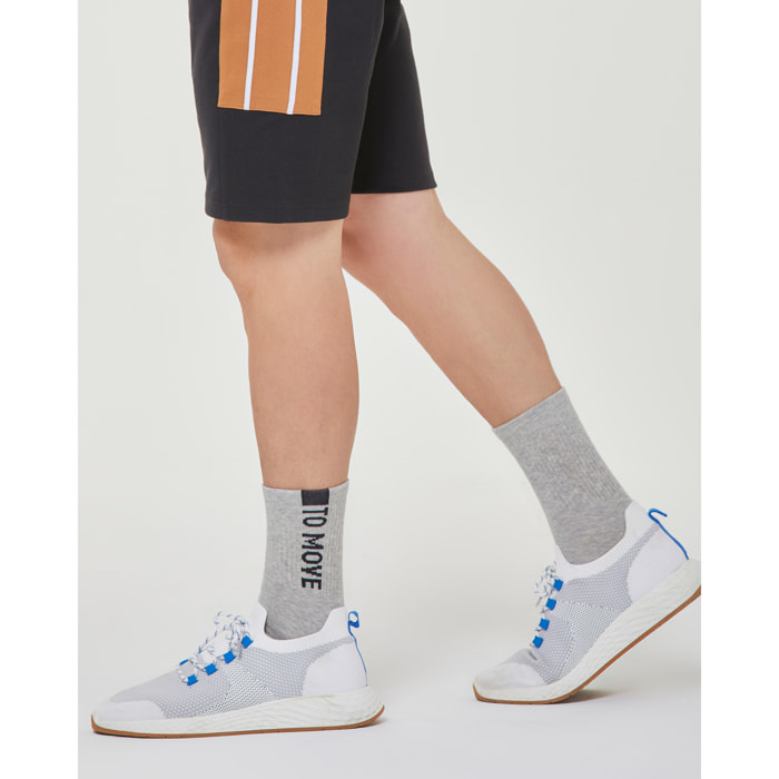 CALZA CORTA SPORT YOU GOT TO MOVE
