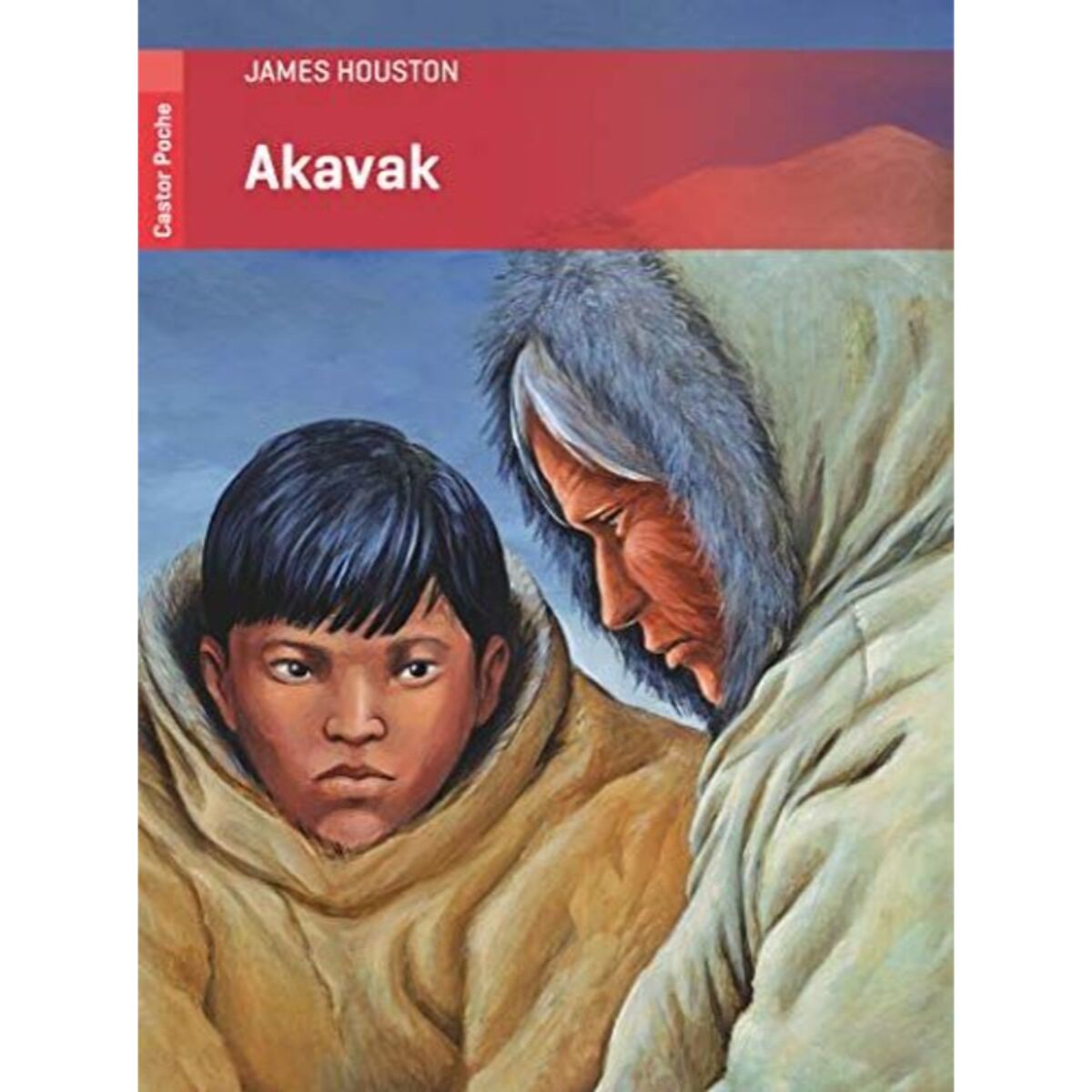 Houston, James | Akavak | Livre d'occasion