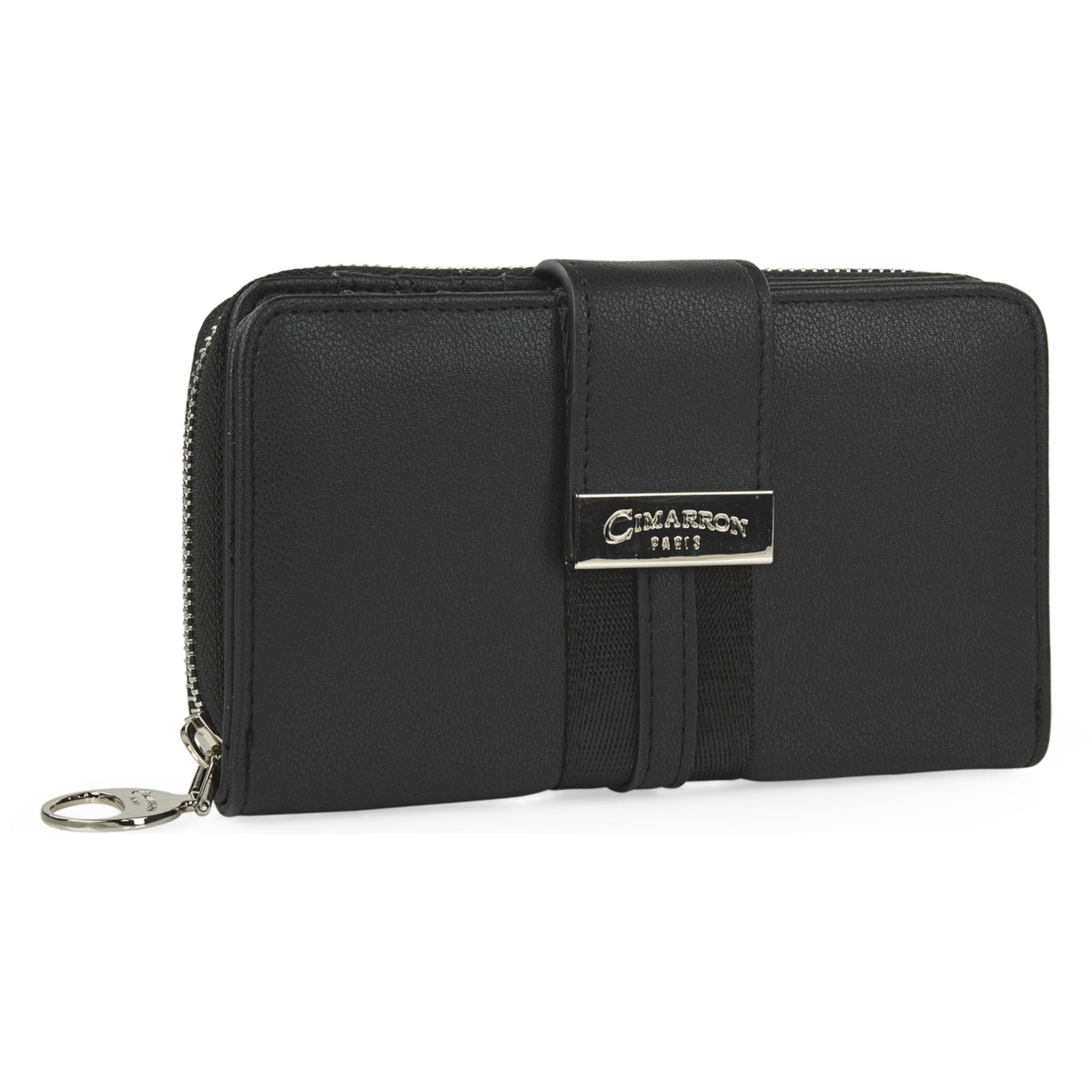 Cartera Mujer Sint Cimarron Jenison Negro